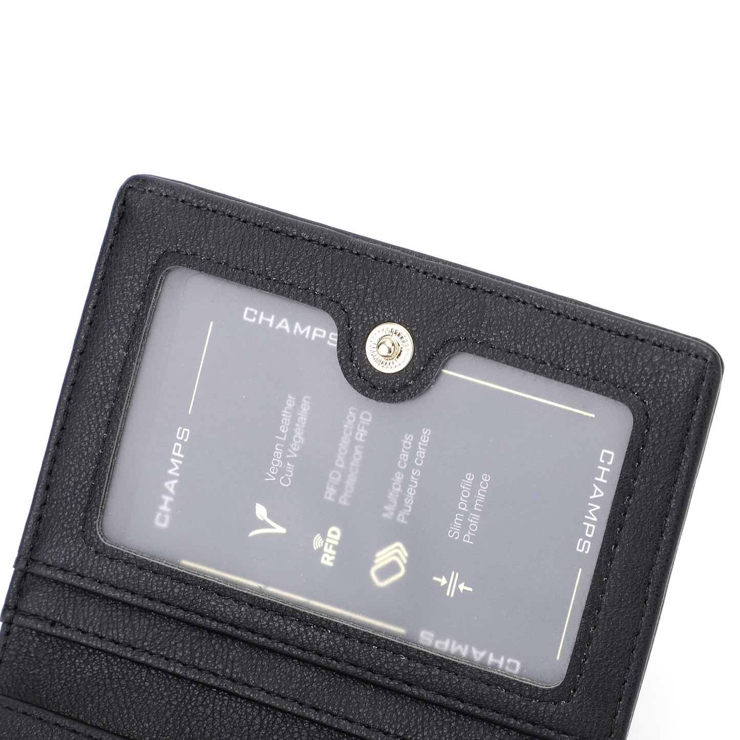 Champs Iconic Hybrid Wallet