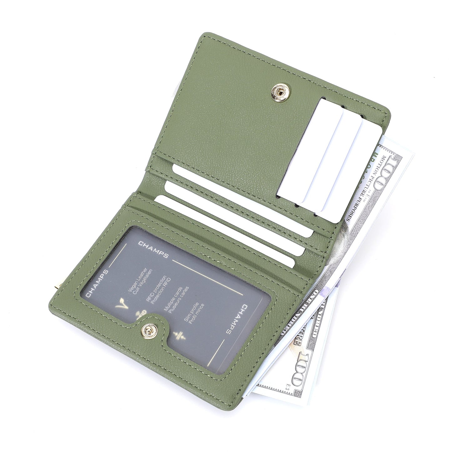 Champs Iconic Hybrid Wallet