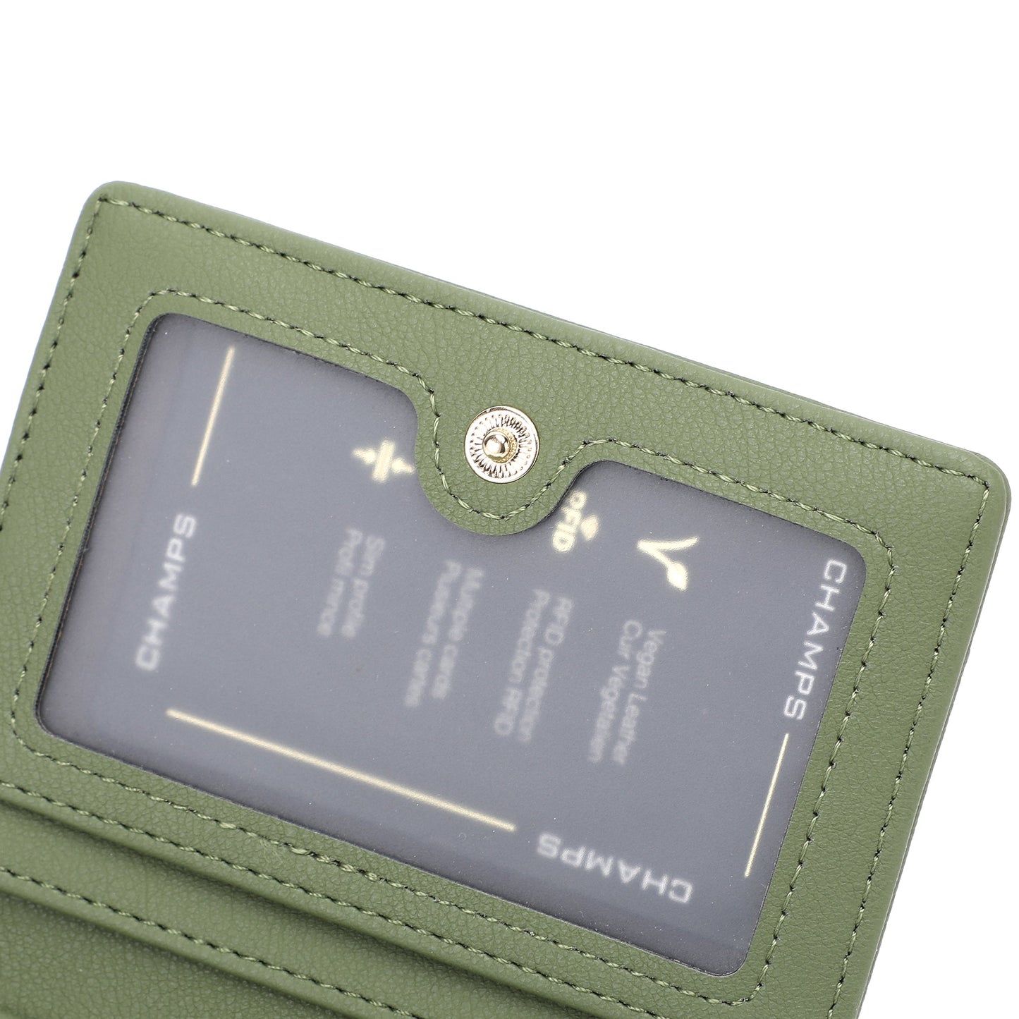 Champs Iconic Hybrid Wallet