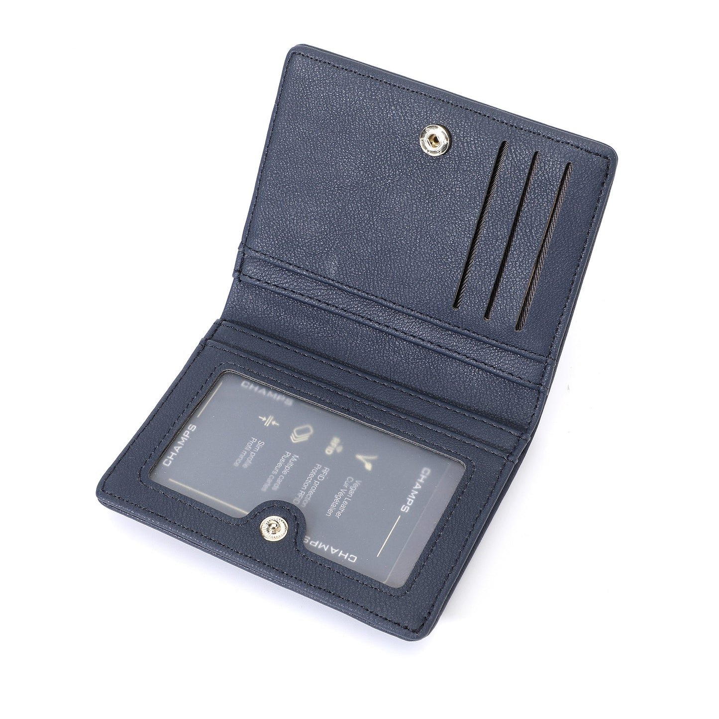 Champs Iconic Hybrid Wallet