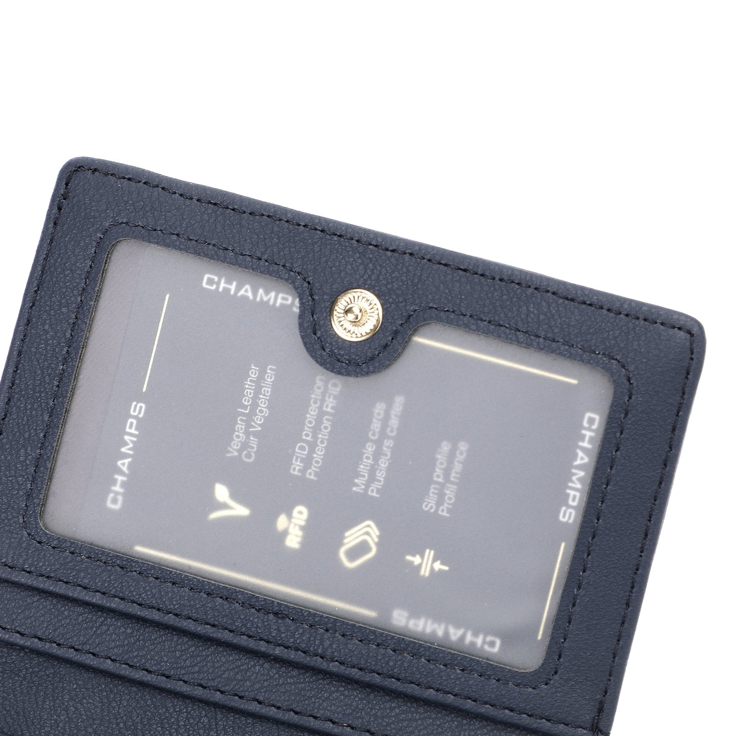 Champs Iconic Hybrid Wallet