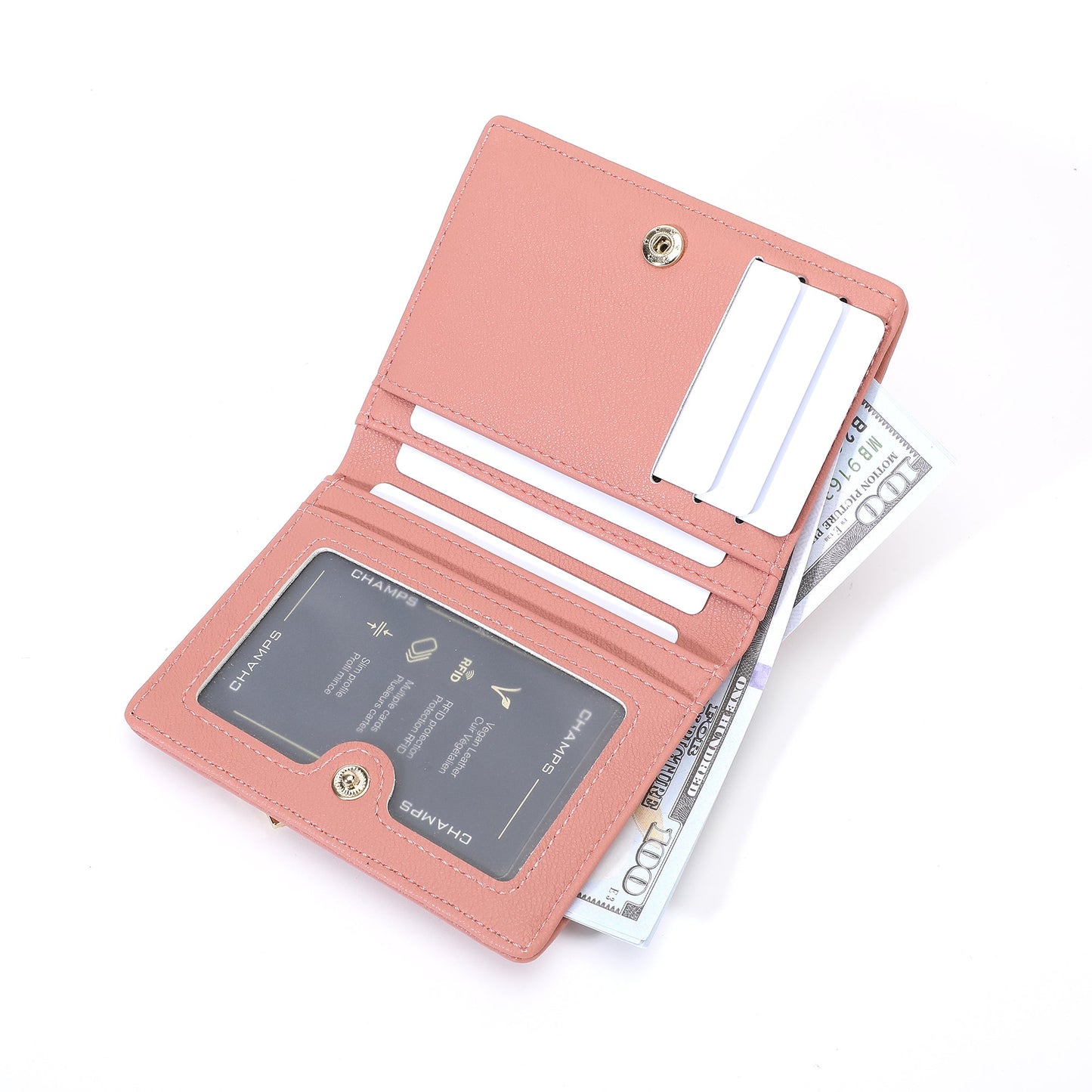 Champs Iconic Hybrid Wallet