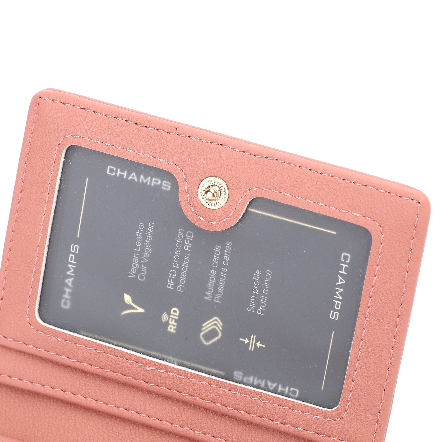 Champs Iconic Hybrid Wallet