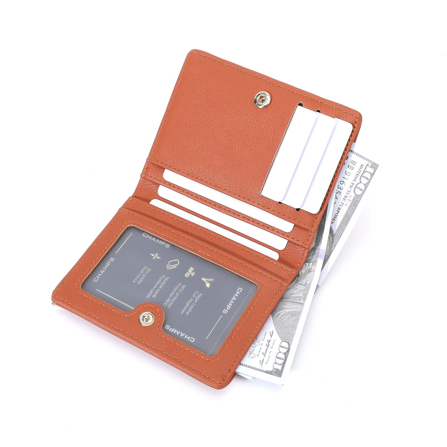 Champs Iconic Hybrid Wallet