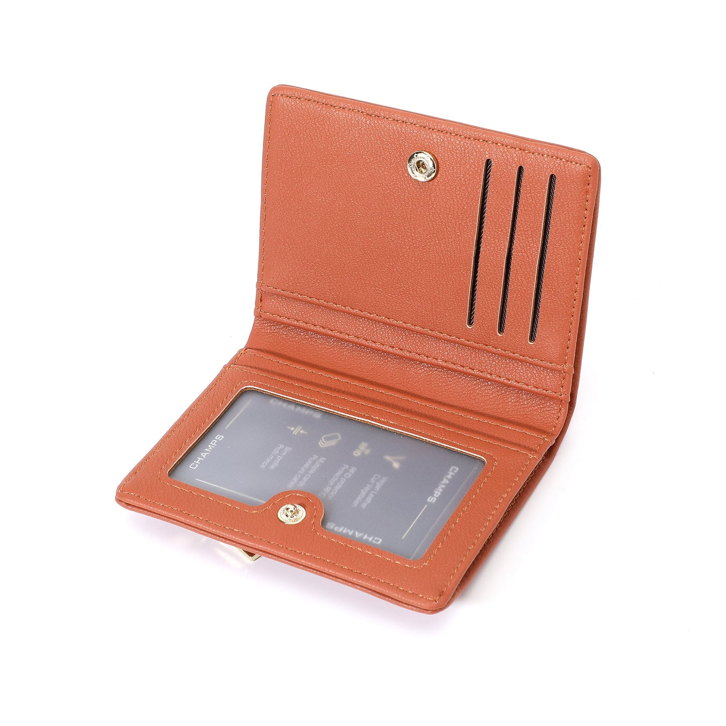 Champs Iconic Hybrid Wallet