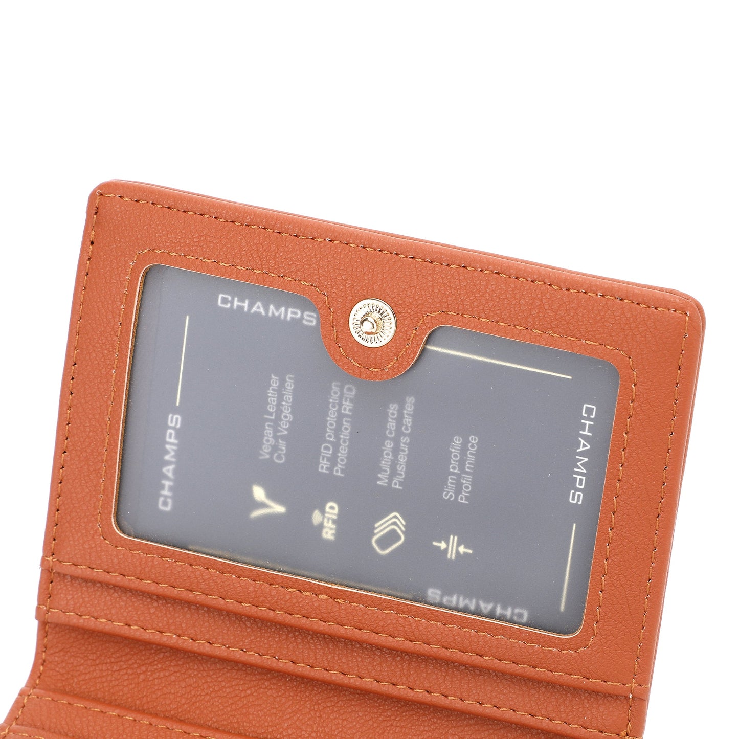 Champs Iconic Hybrid Wallet