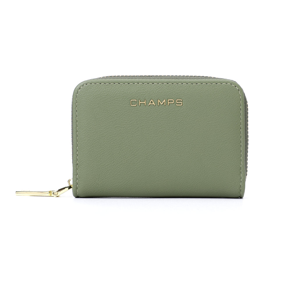 Champs Iconic Palm Wallet