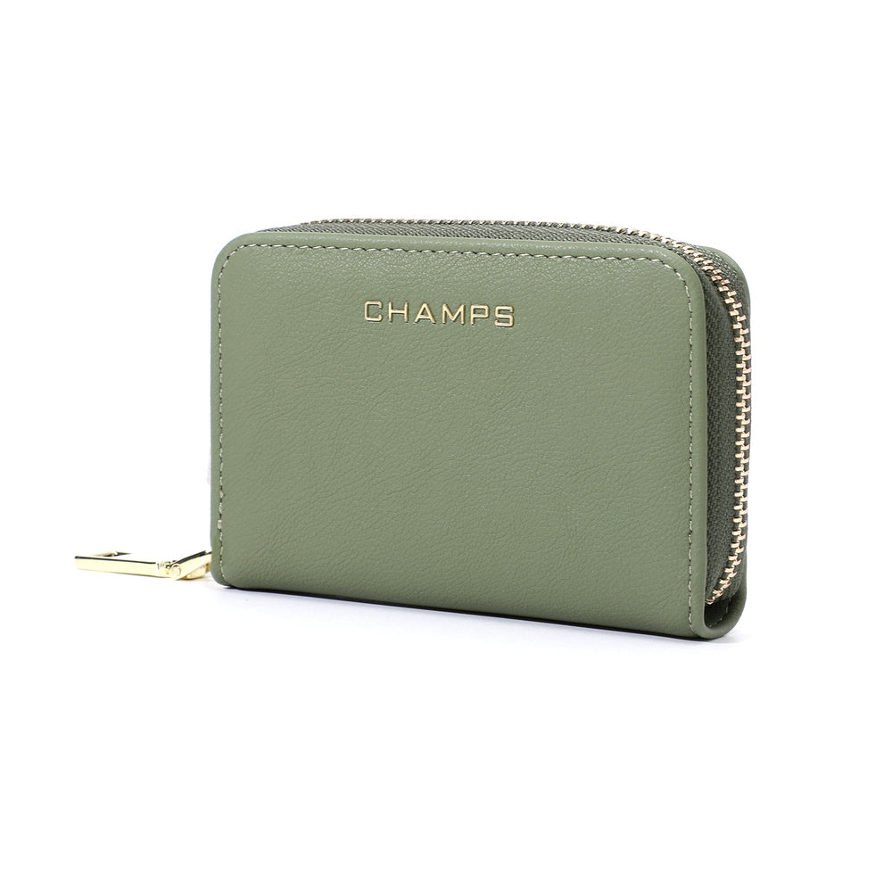 Champs Iconic Palm Wallet