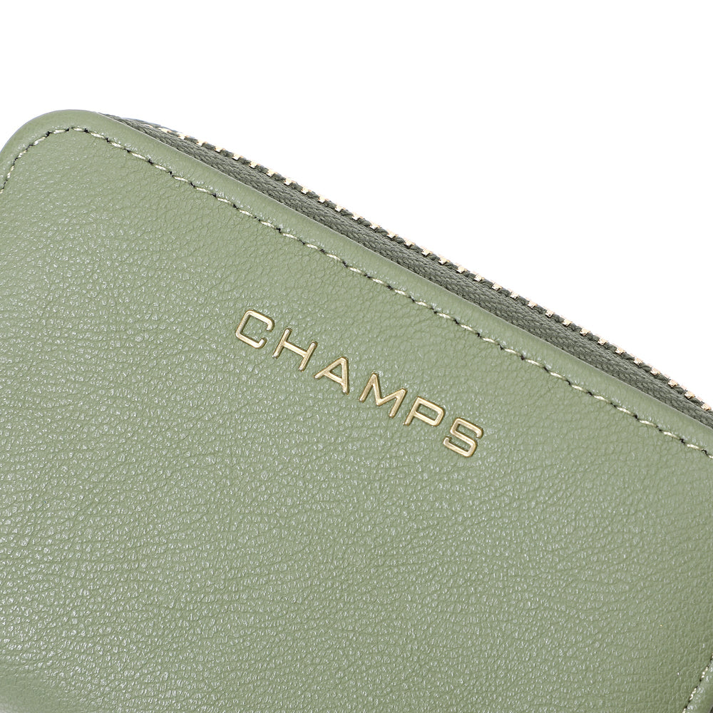 Champs Iconic Palm Wallet