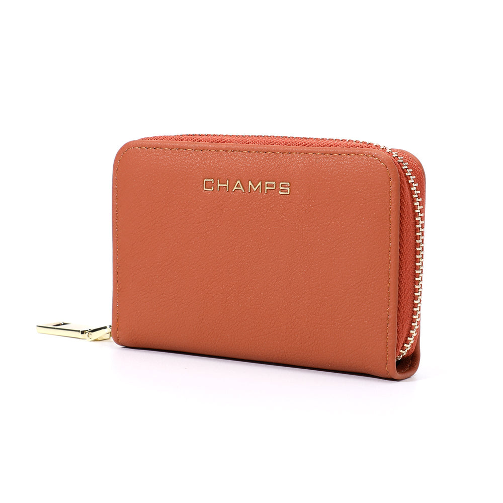 Champs Iconic Palm Wallet
