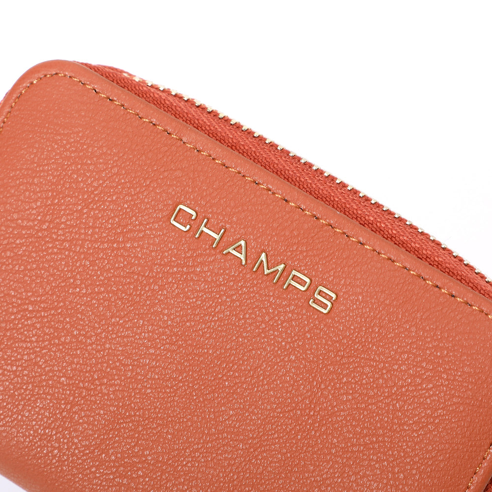 Champs Iconic Palm Wallet
