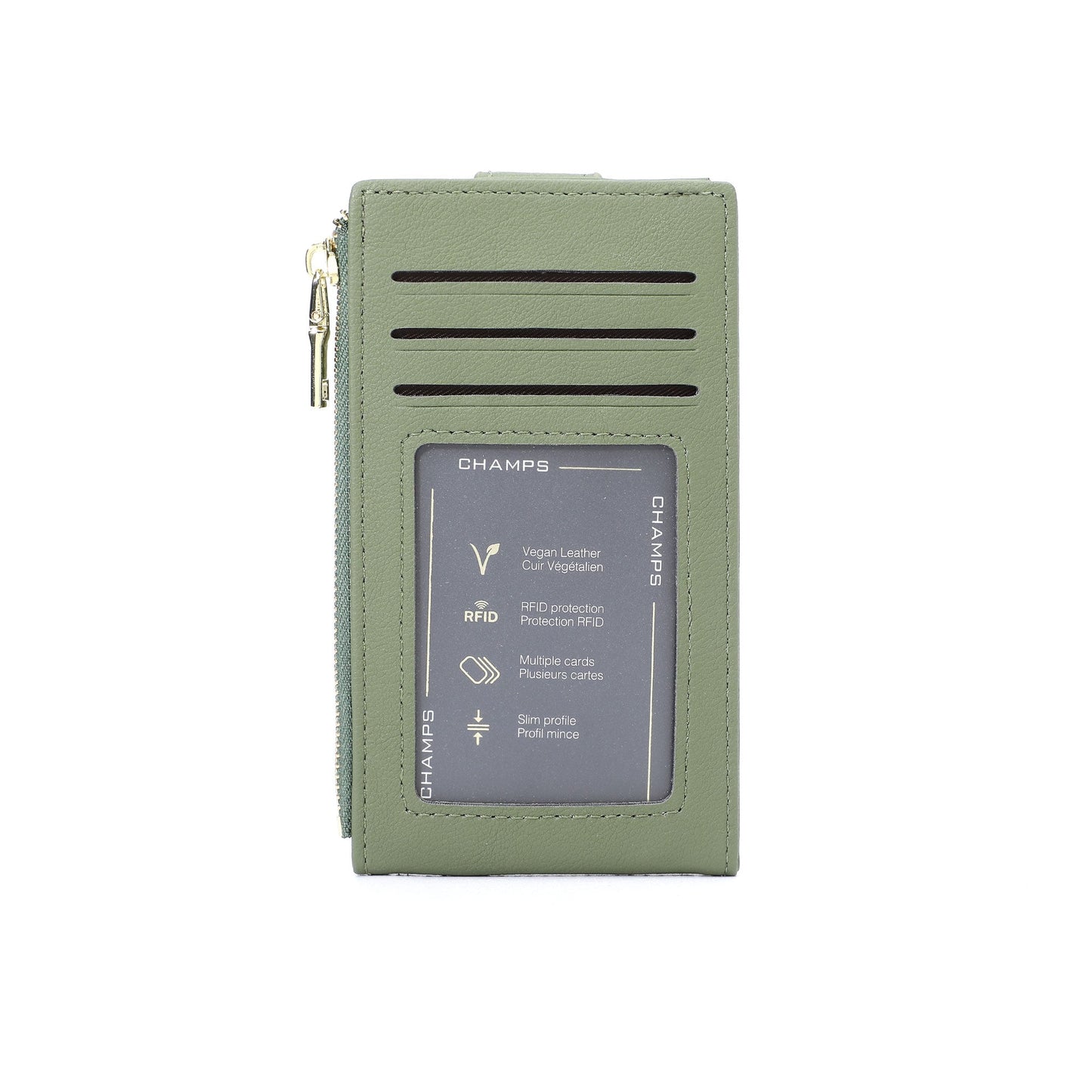 Champs Porte-cartes Iconic Yoga