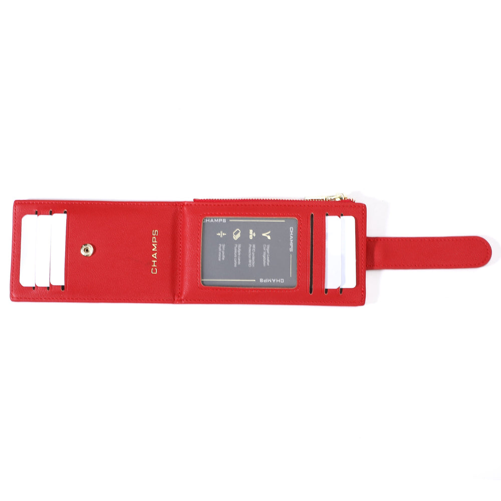 Champs Porte-cartes Iconic Yoga