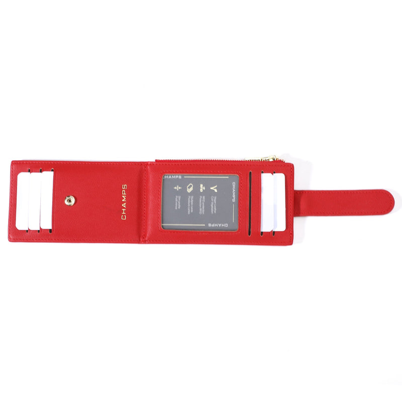 Champs Porte-cartes Iconic Yoga