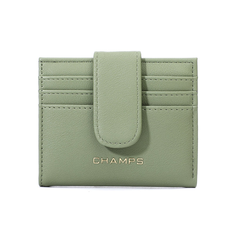 Champs Iconic Snap Cardholder