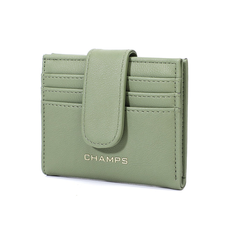 Champs Iconic Snap Cardholder