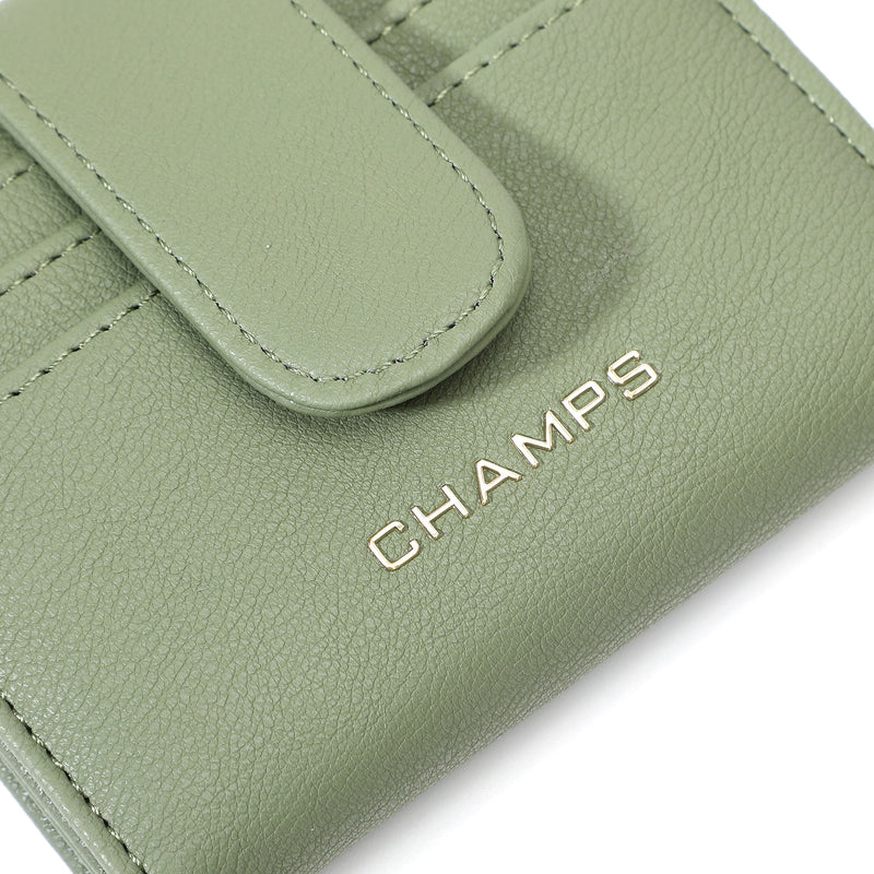 Champs Iconic Snap Cardholder