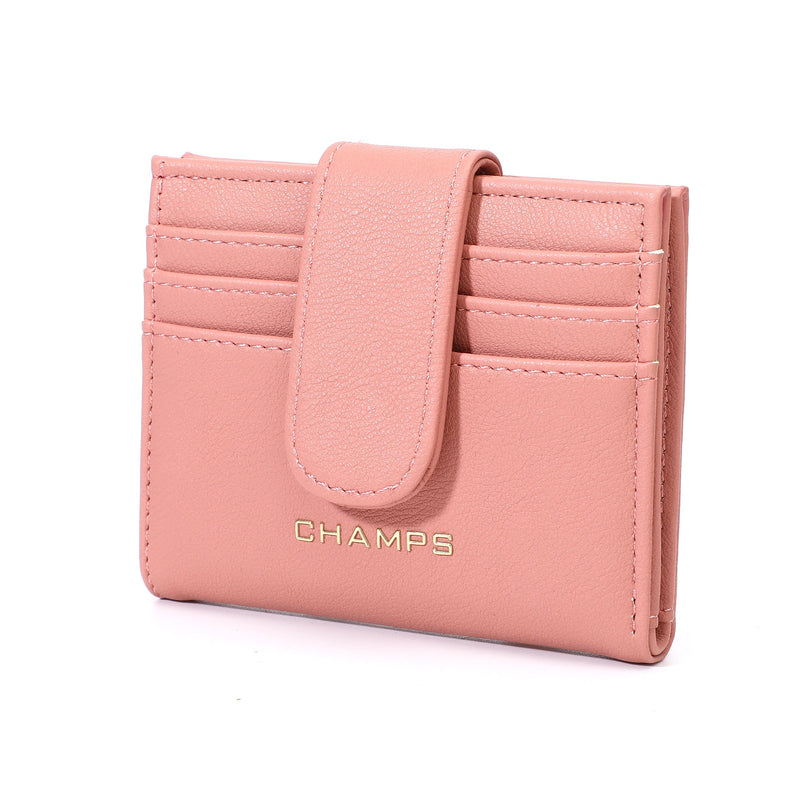 Champs Iconic Snap Cardholder