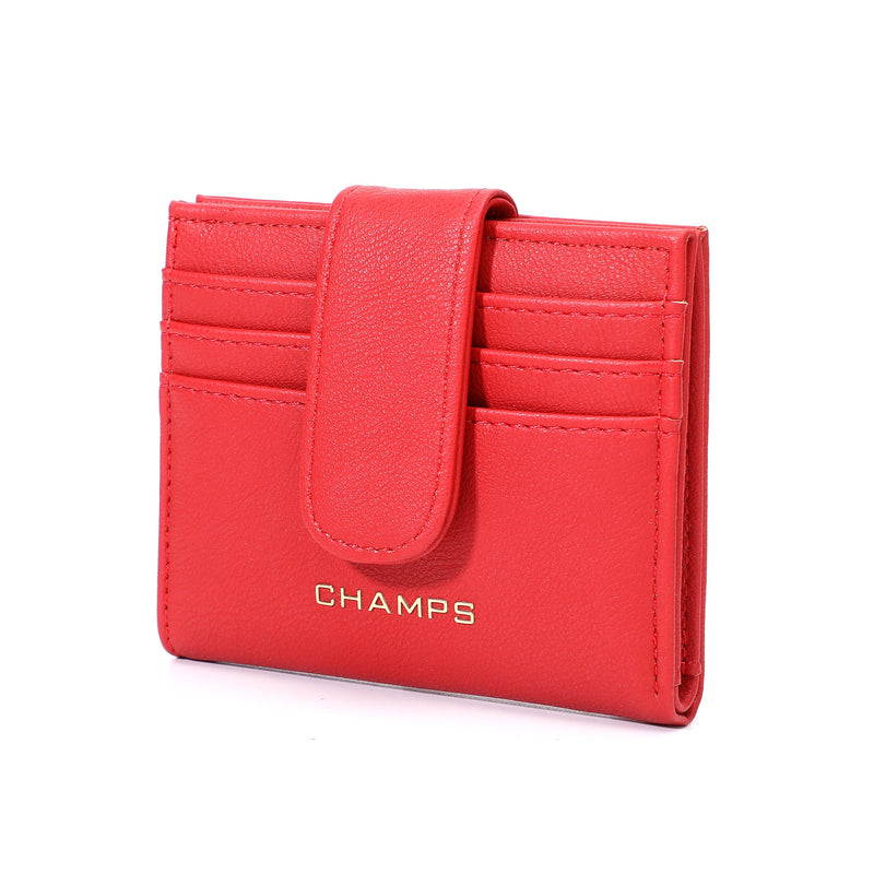 Champs Iconic Snap Cardholder