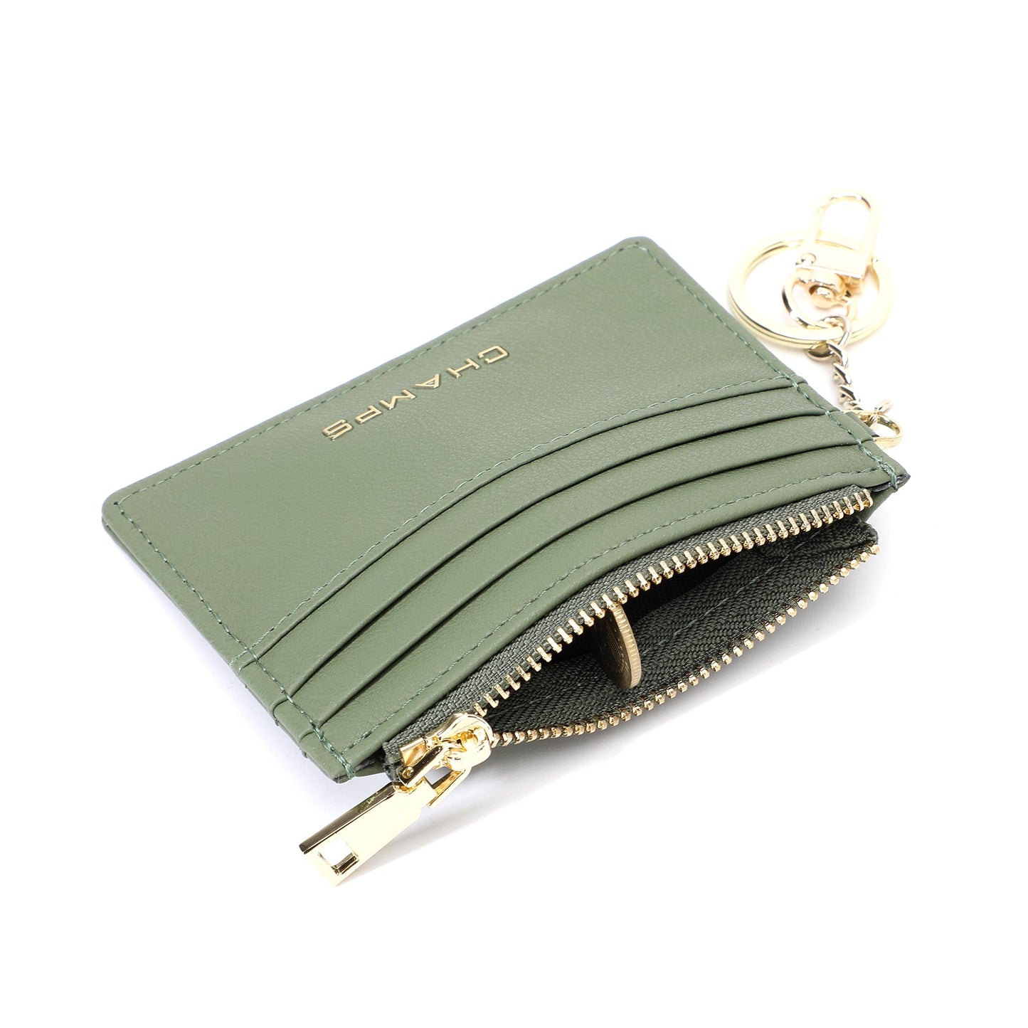 Champs Iconic Keychain Cardholder