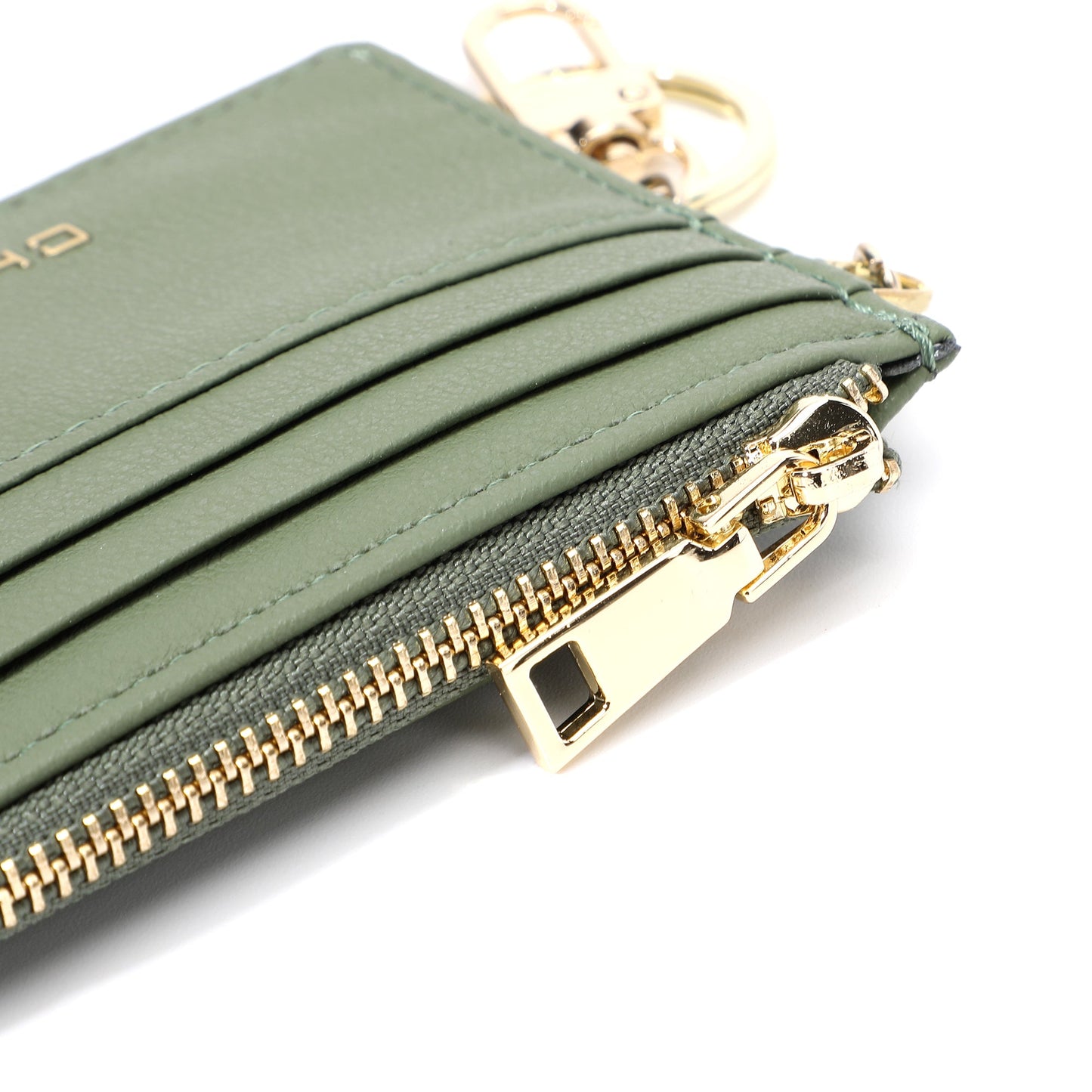 Champs Iconic Keychain Cardholder