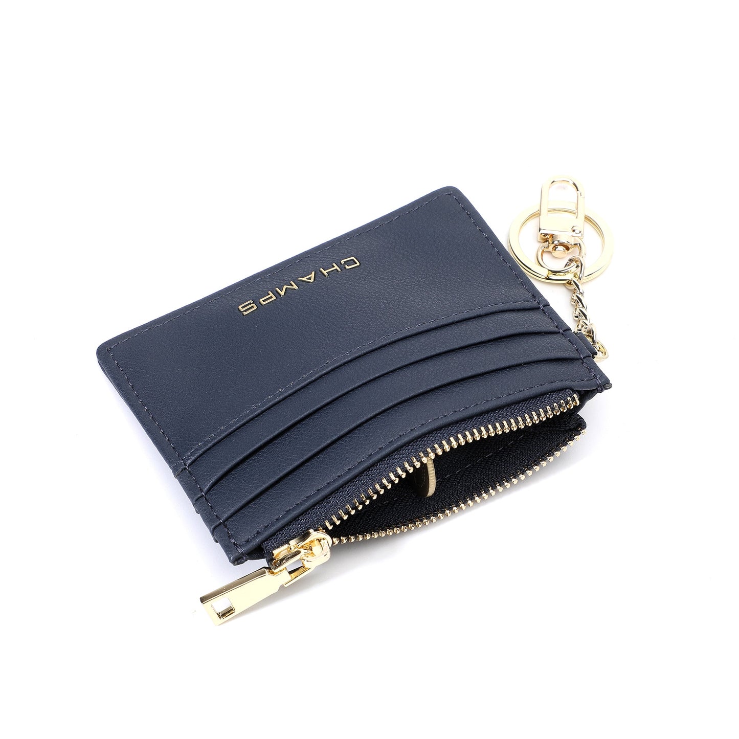 Champs Iconic Keychain Cardholder