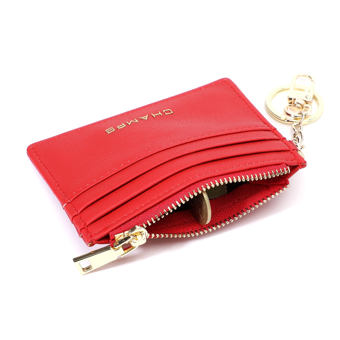 Champs Iconic Keychain Cardholder