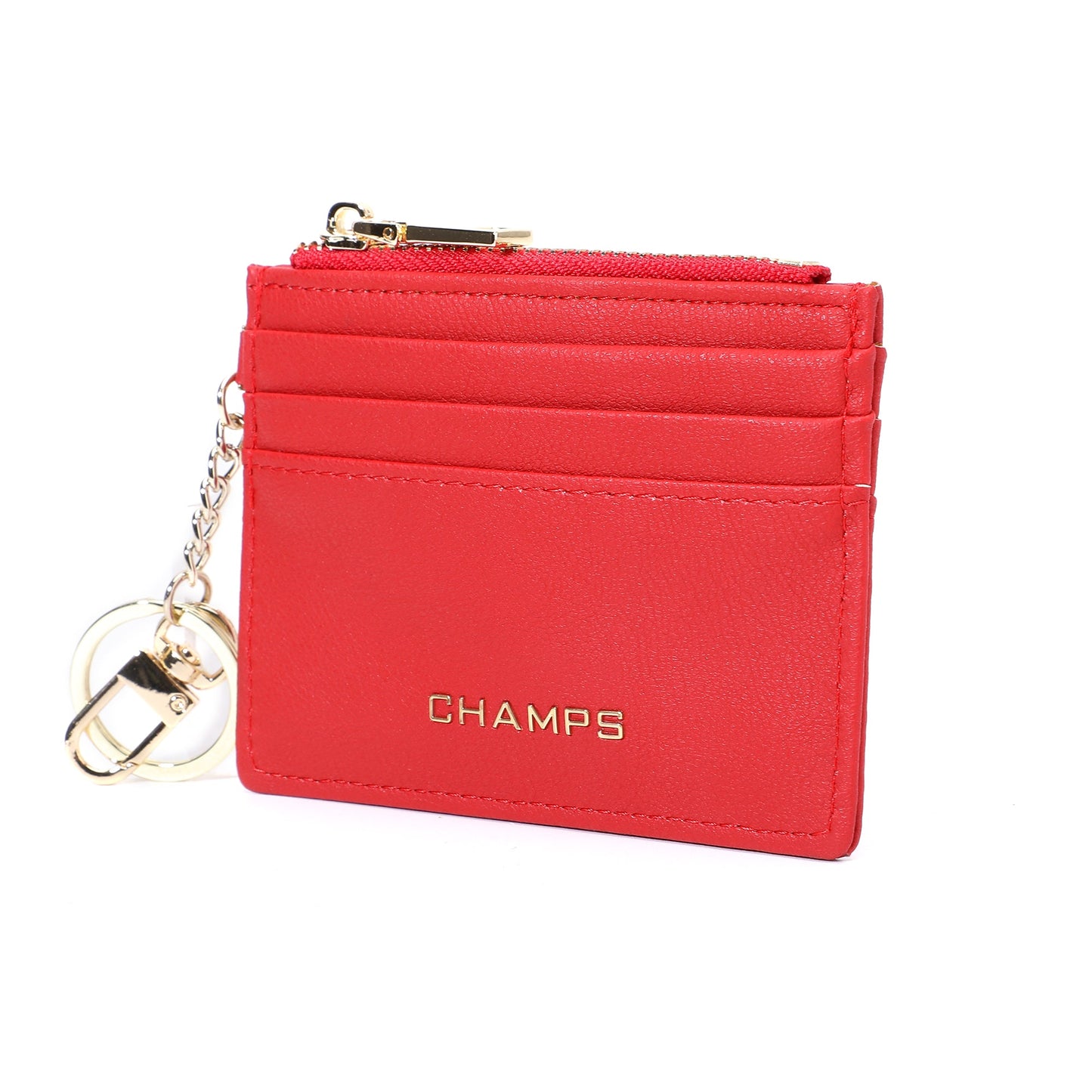 Champs Iconic Keychain Cardholder