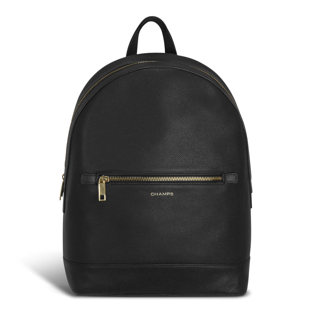 Champs Gala Leather Backpack