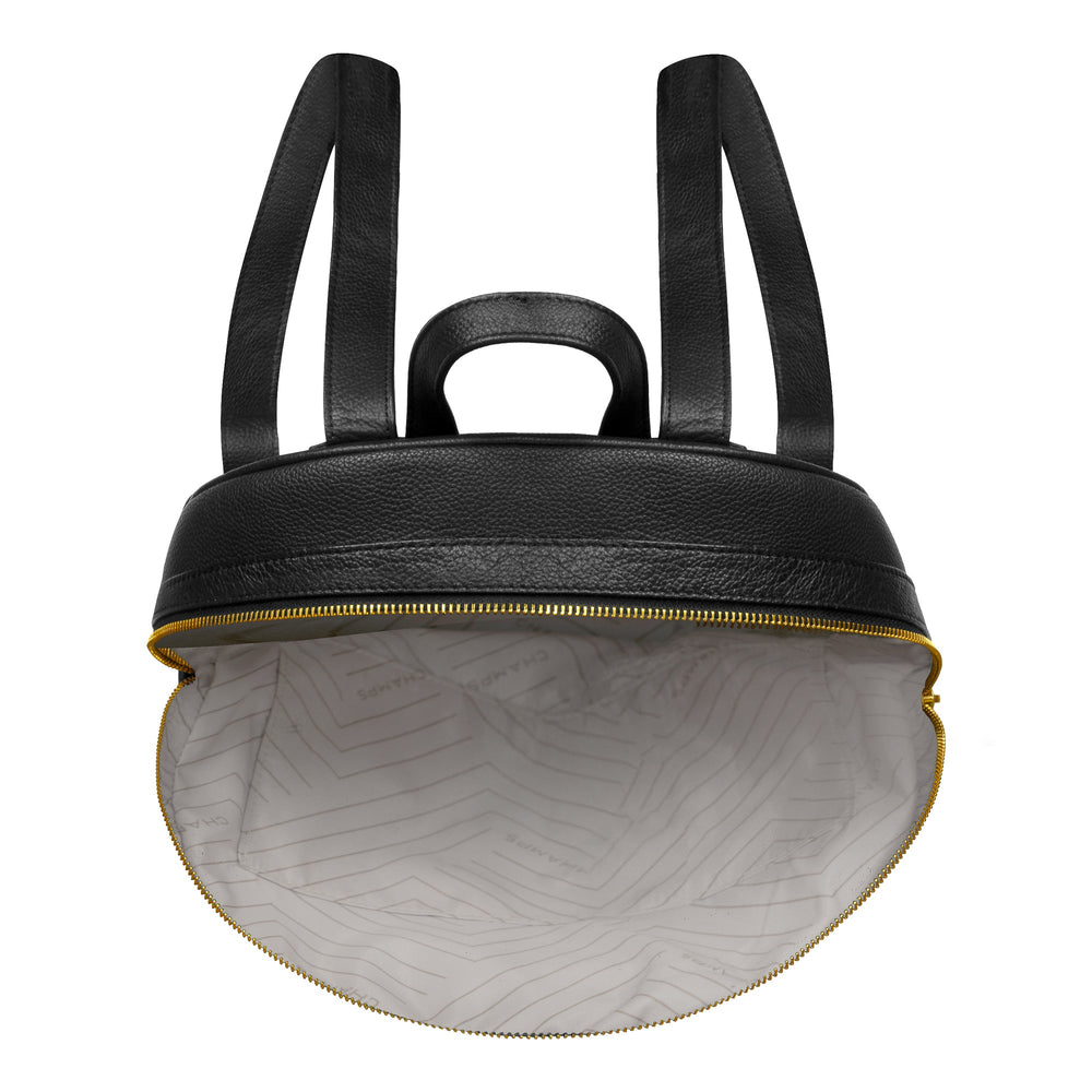 Champs Gala Leather Backpack