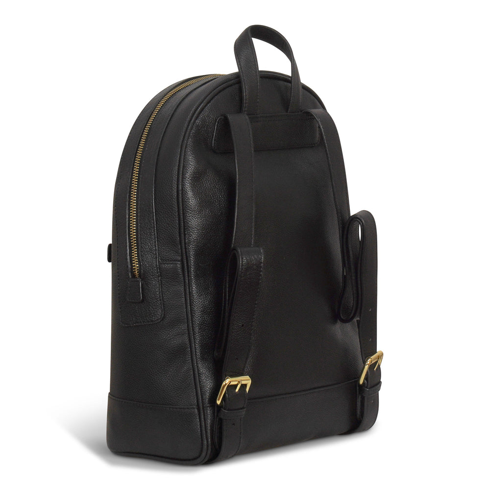 Champs Gala Leather Backpack