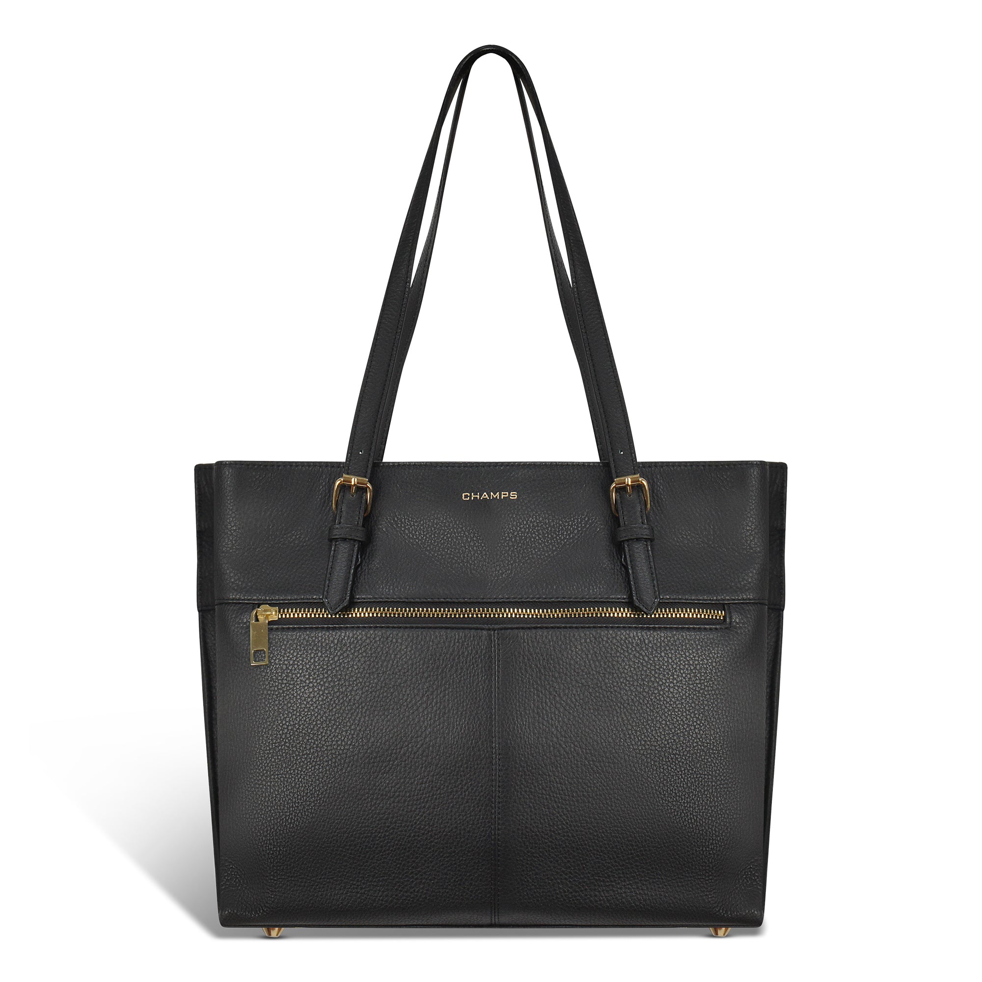 Gala / Leather Tote Bag