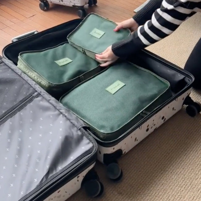 travel luggage calgary