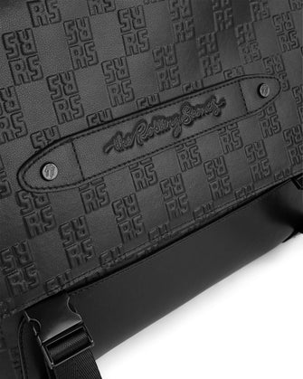 Sac messager Bugatti Paint it Black