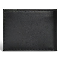 Champs Iconic Portefeuille en cuir à aile supérieure