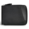 Champs Iconic Leather Zip Around Wallet