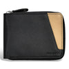 Champs Iconic Leather Zip Around Wallet