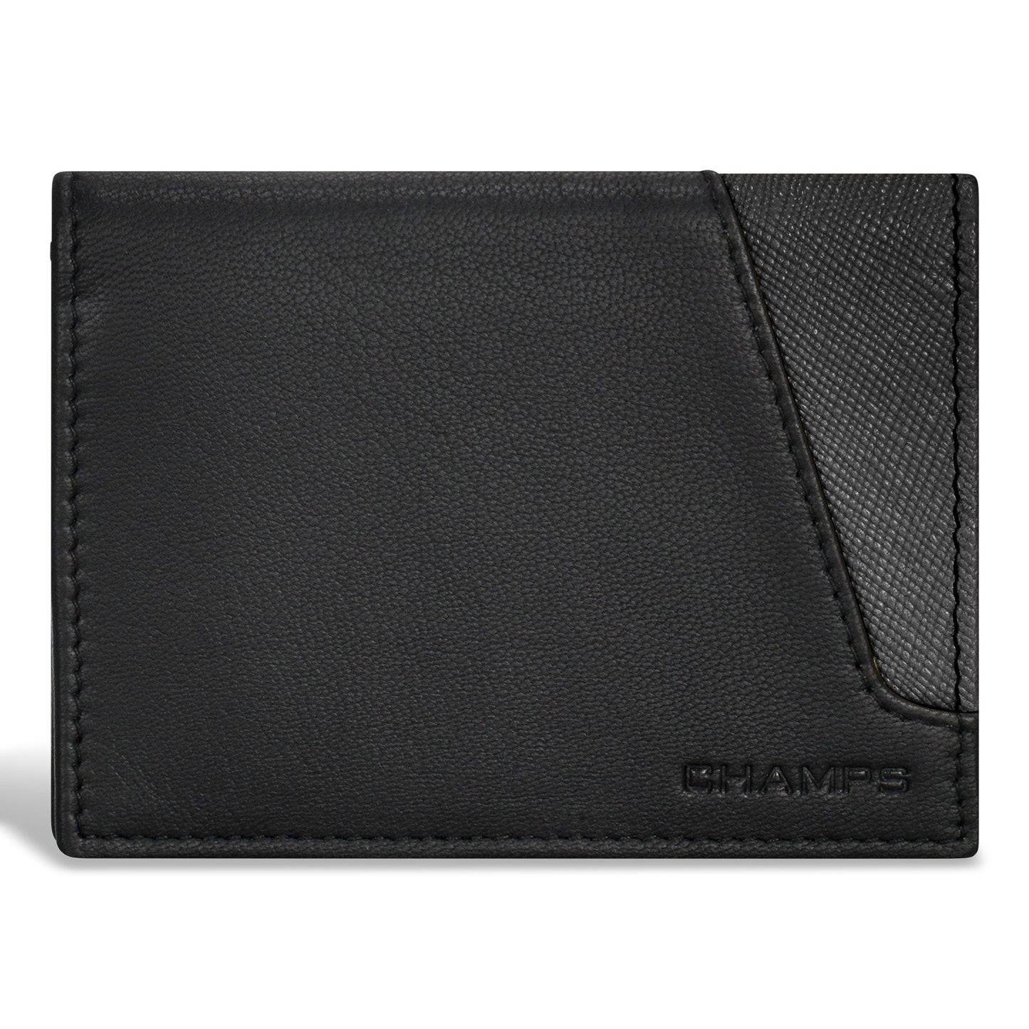 Champs Iconic Porte-cartes en cuir