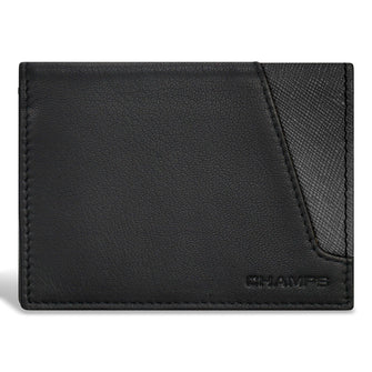 Champs Iconic Porte-cartes en cuir