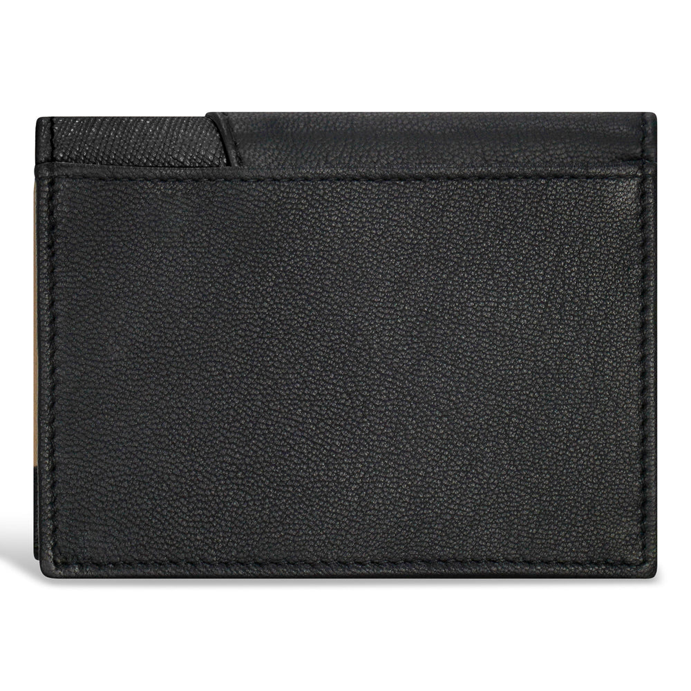 Champs Iconic Leather Cardholder