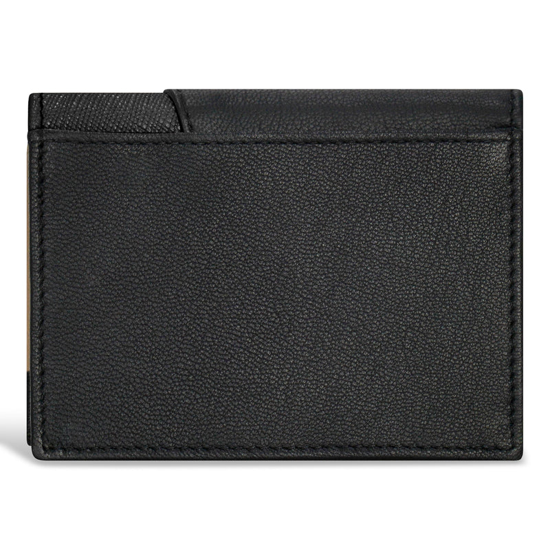Champs Iconic Porte-cartes en cuir