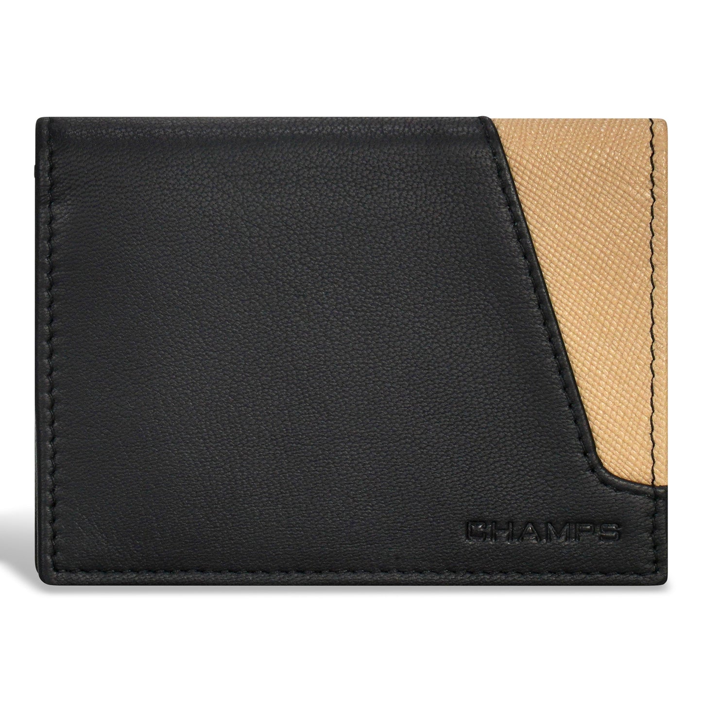 Champs Iconic Porte-cartes en cuir