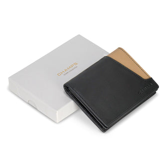 Champs Iconic Porte-cartes en cuir