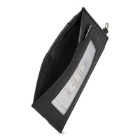
                      Shop Bentley Black Black Champs Iconic Leather Slim Cardholder in Canada at only $29.99 3rd look
                    