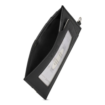 Champs Iconic Leather Slim Cardholder