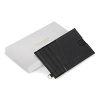 
                      Shop Bentley Black Black Champs Iconic Leather Slim Cardholder in Canada at only $29.99 4th look
                    
