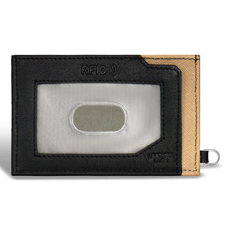 Champs Iconic Leather Slim Cardholder