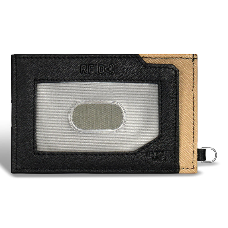 
        Shop Bentley Black Ivory Champs Iconic Leather Slim Cardholder in Canada at only $29.99 7th look
      