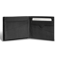 Portefeuille Champs Camo Leather Top Wing