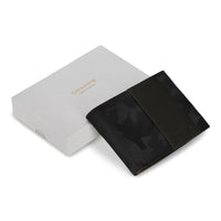 Portefeuille Champs Camo Leather Top Wing